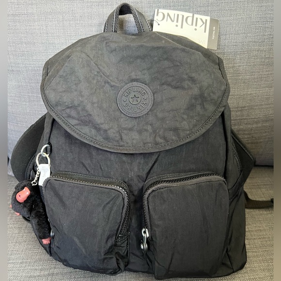 Kipling Handbags - NWT KIPLING FIONA BACKPACK SHOULDER BAG